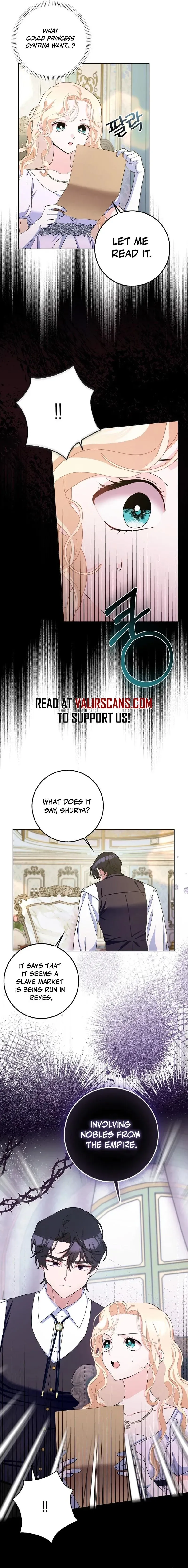 Please Marry Me Again, Husband! Chapter 100 Online - página 9