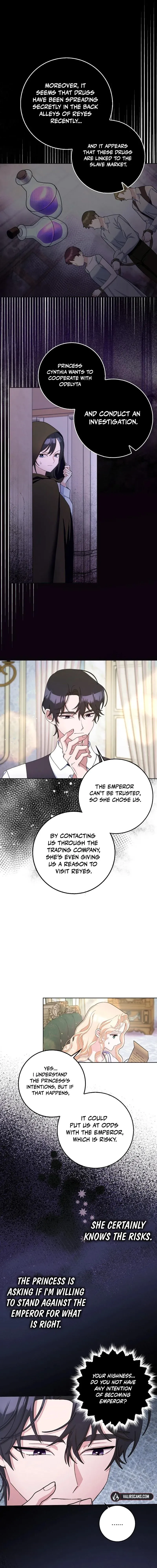 Please Marry Me Again, Husband! Chapter 100 Online - página 10