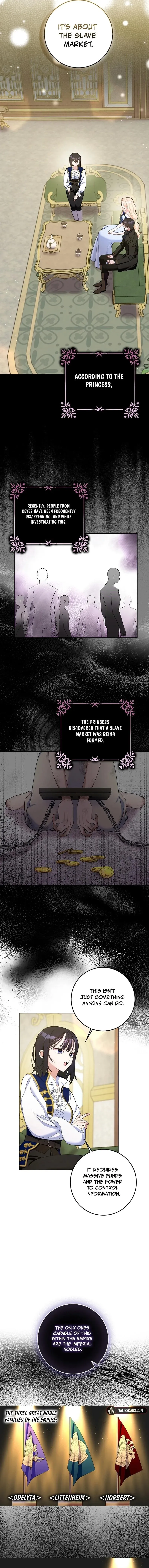 Please Marry Me Again, Husband! Chapter 101 Online - página 5
