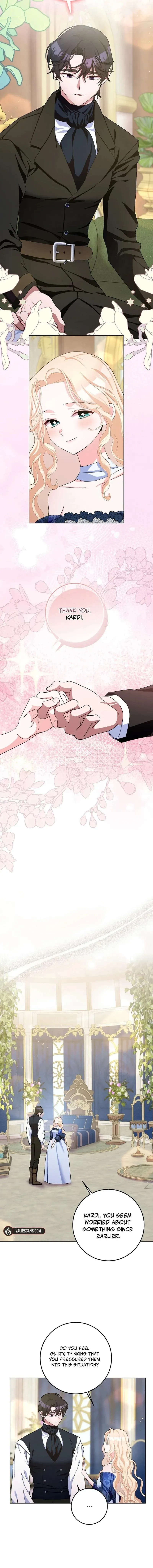 Please Marry Me Again, Husband! Chapter 101 Online - página 8