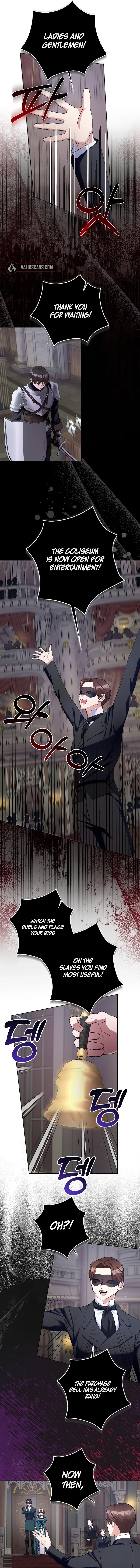 Please Marry Me Again, Husband! Chapter 102 Online - página 5