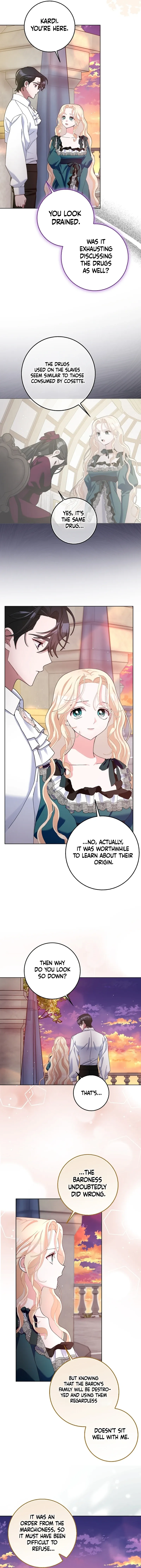 Please Marry Me Again, Husband! Chapter 103 Online - página 8