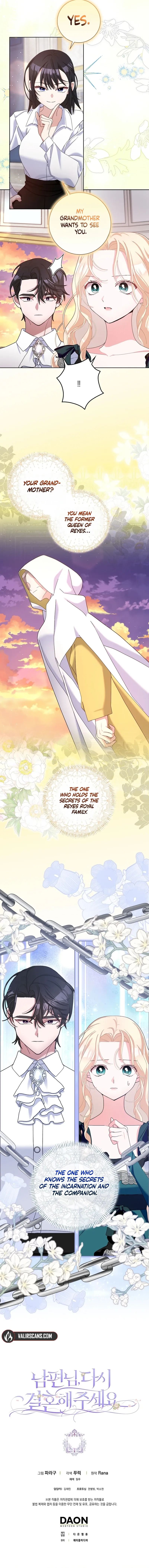 Please Marry Me Again, Husband! Chapter 103 Online - página 13
