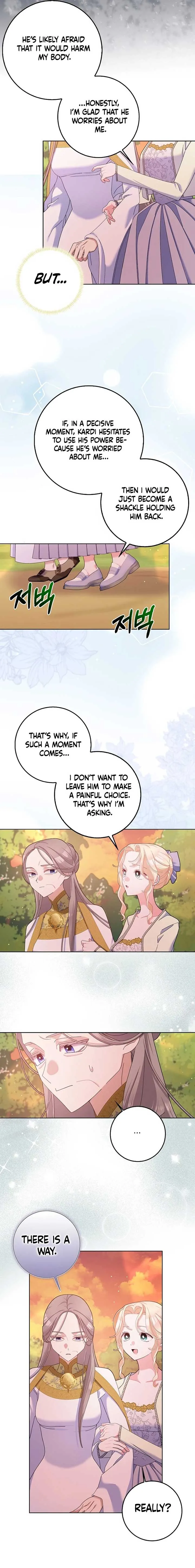 Please Marry Me Again, Husband! Chapter 105 Online - página 5