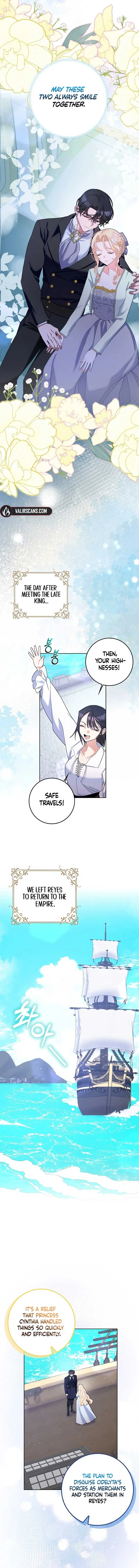 Please Marry Me Again, Husband! Chapter 105 Online - página 10