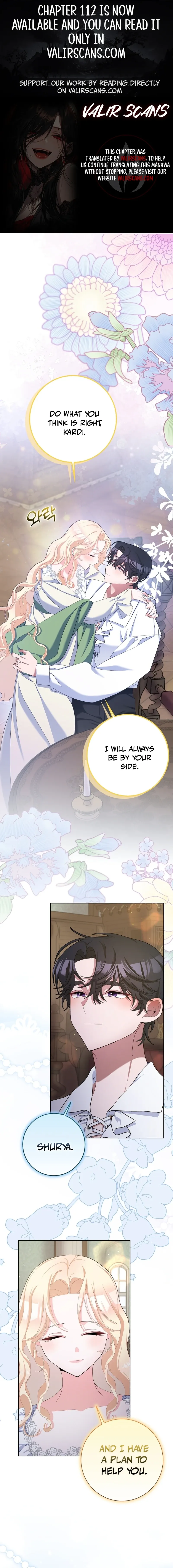 Please Marry Me Again, Husband! Chapter 107 Online - página 1
