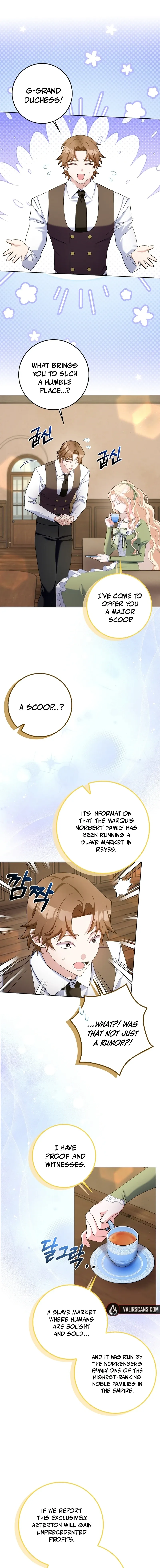 Please Marry Me Again, Husband! Chapter 107 Online - página 3