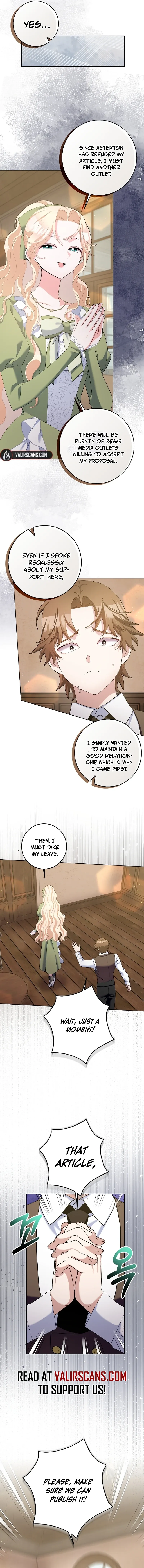 Please Marry Me Again, Husband! Chapter 107 Online - página 5