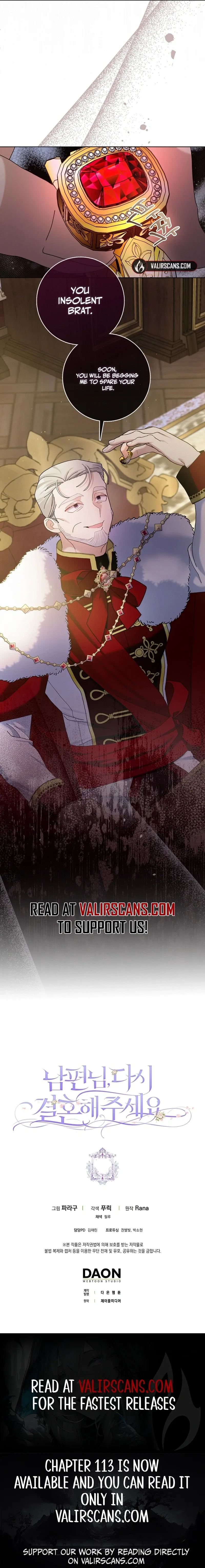 Please Marry Me Again, Husband! Chapter 108 Online - página 12