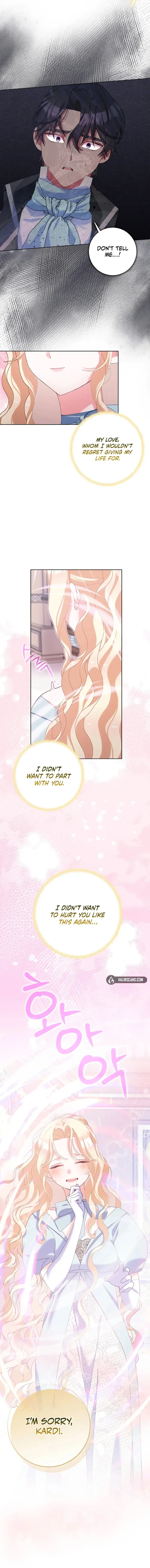 Please Marry Me Again, Husband! Chapter 112 Online - página 4