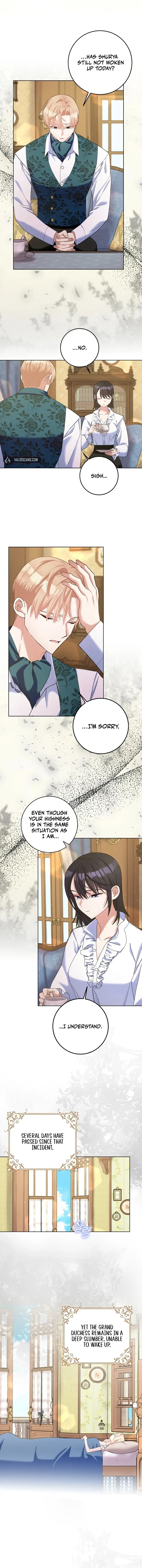 Please Marry Me Again, Husband! Chapter 112 Online - página 10