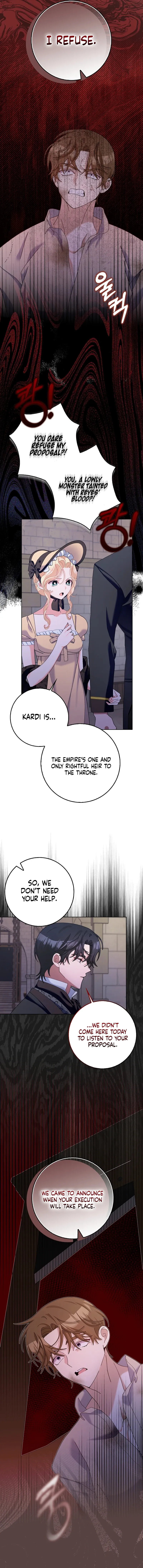 Please Marry Me Again, Husband! Chapter 115 Online - página 5