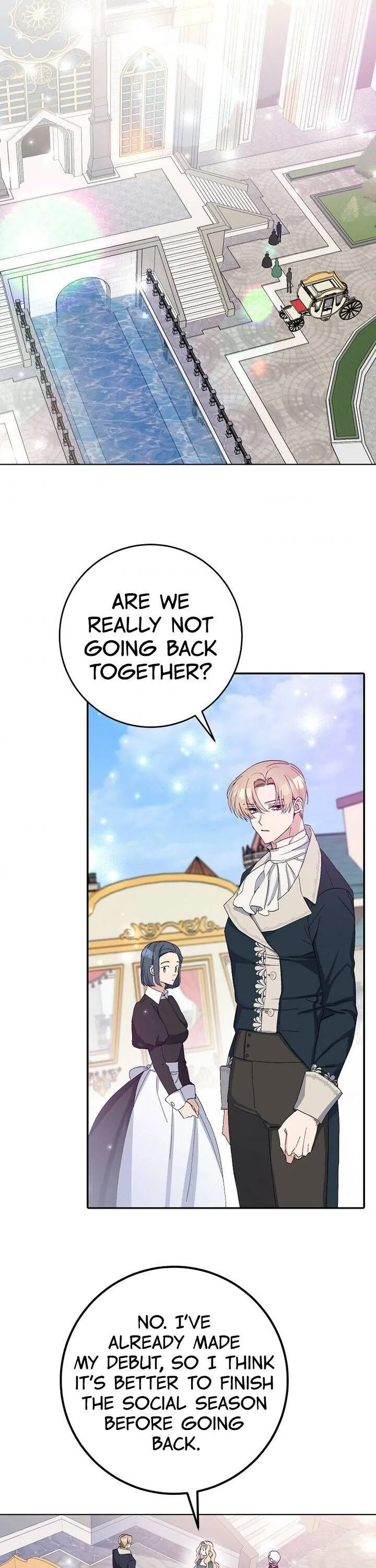 Please Marry Me Again, Husband! Chapter 12 Online - página 18