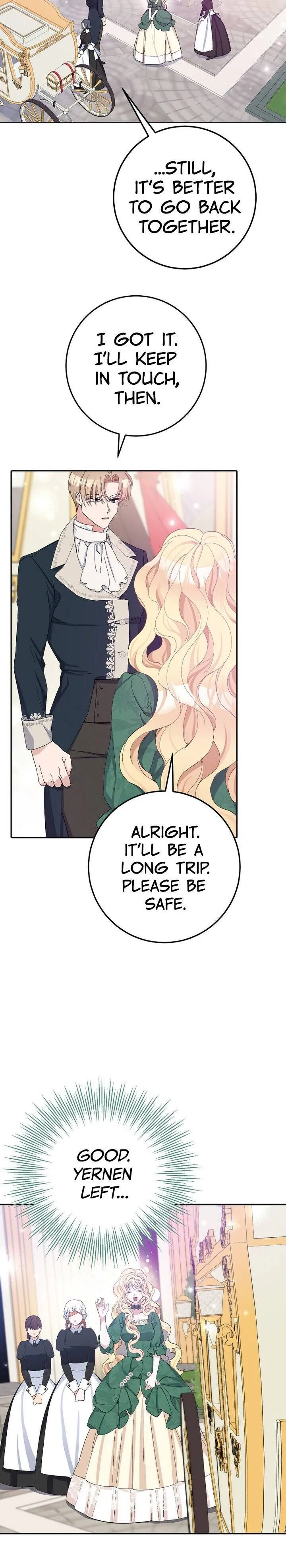 Please Marry Me Again, Husband! Chapter 12 Online - página 19