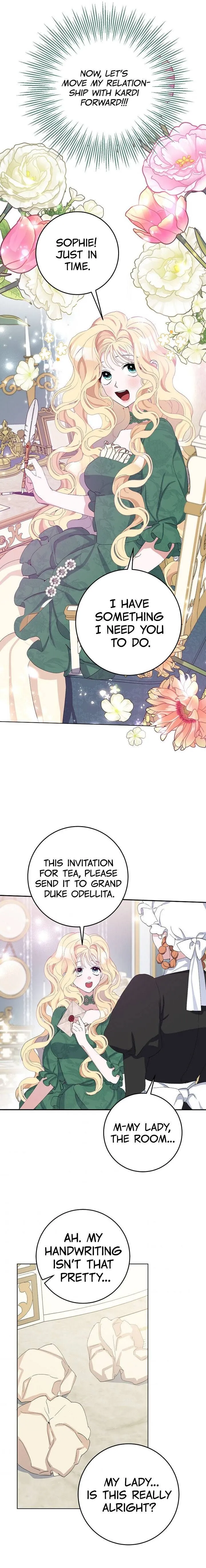 Please Marry Me Again, Husband! Chapter 12 Online - página 20