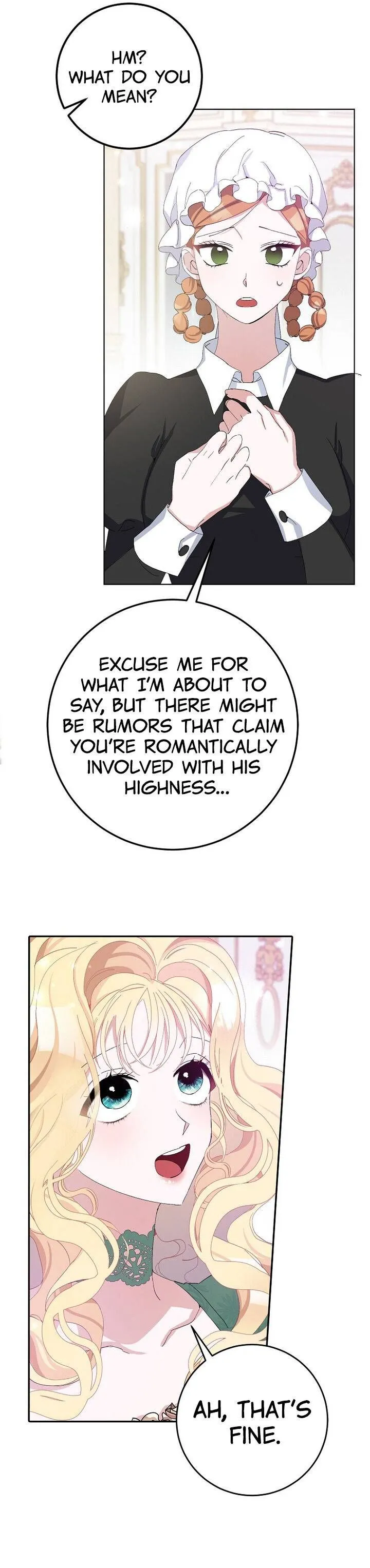 Please Marry Me Again, Husband! Chapter 12 Online - página 21