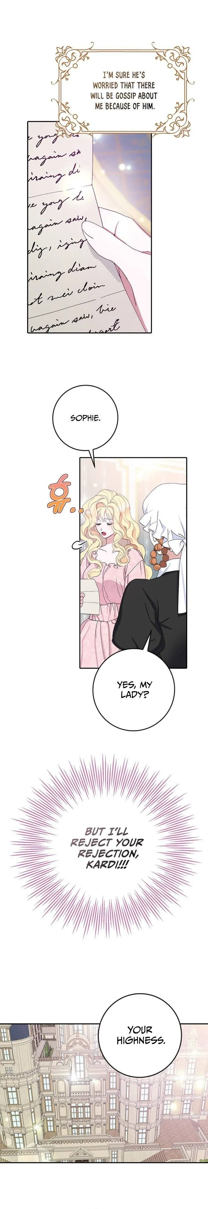 Please Marry Me Again, Husband! Chapter 13 Online - página 2