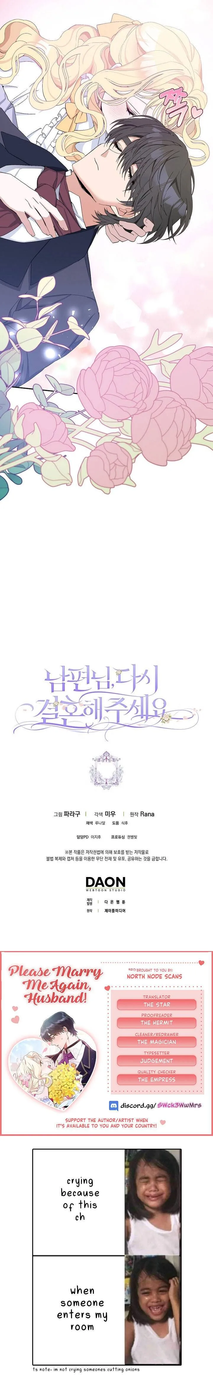Please Marry Me Again, Husband! Chapter 13 Online - página 31
