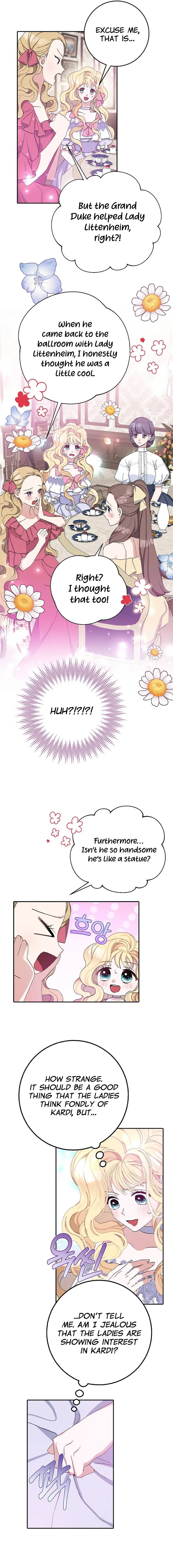 Please Marry Me Again, Husband! Chapter 16 Online - página 8