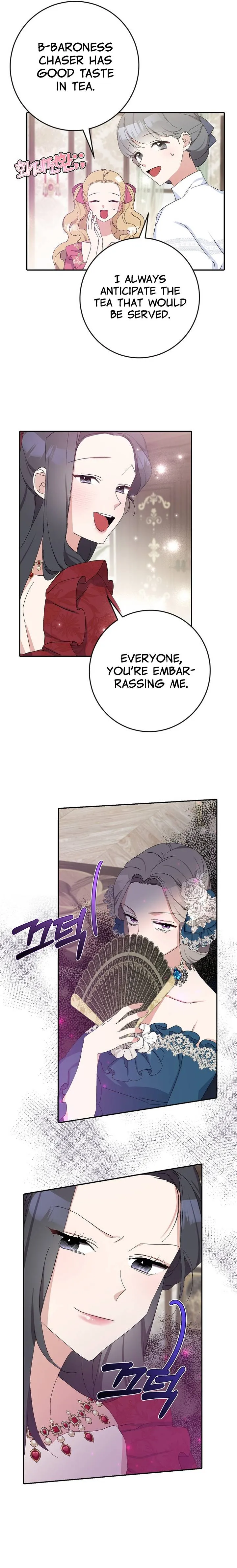 Please Marry Me Again, Husband! Chapter 16 Online - página 15