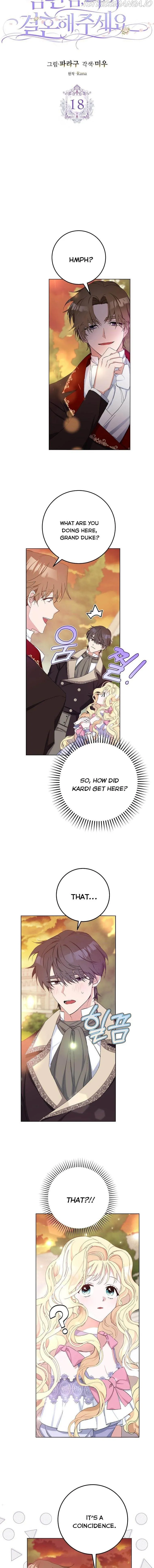 Please Marry Me Again, Husband! Chapter 18 Online - página 5