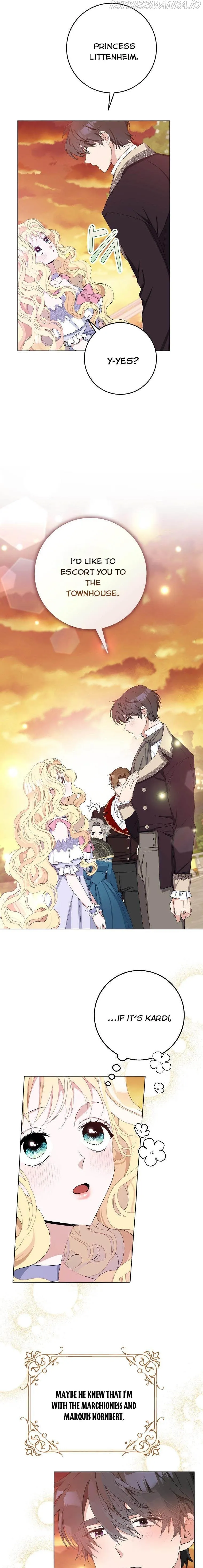 Please Marry Me Again, Husband! Chapter 18 Online - página 7