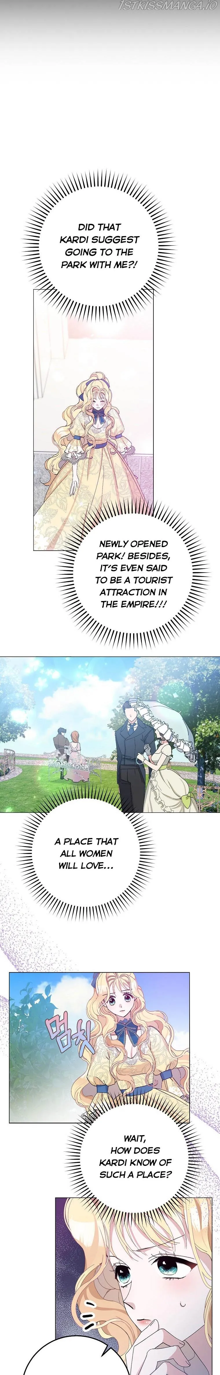 Please Marry Me Again, Husband! Chapter 19 Online - página 4