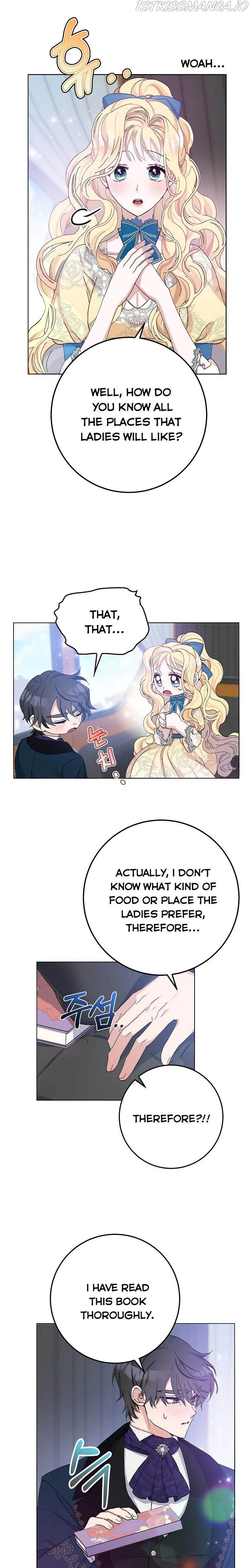 Please Marry Me Again, Husband! Chapter 19 Online - página 17