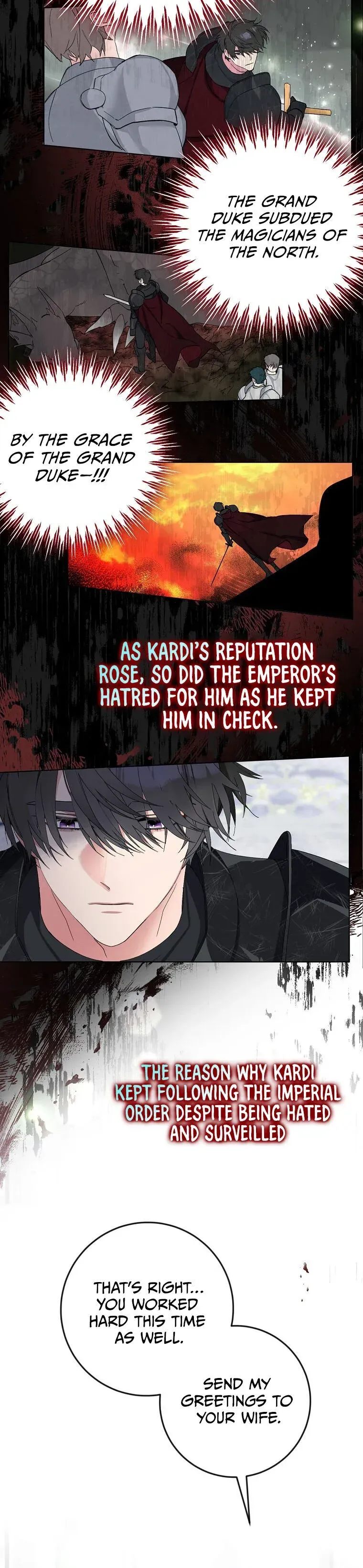 Please Marry Me Again, Husband! Chapter 2 Online - página 22
