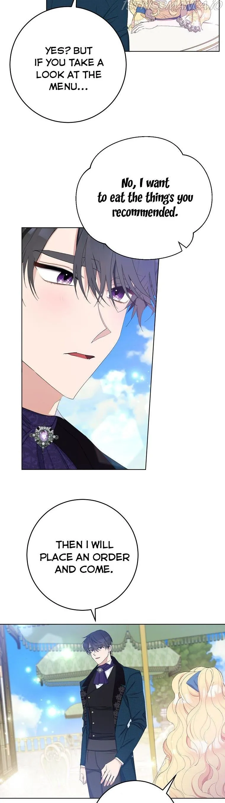 Please Marry Me Again, Husband! Chapter 21 Online - página 15
