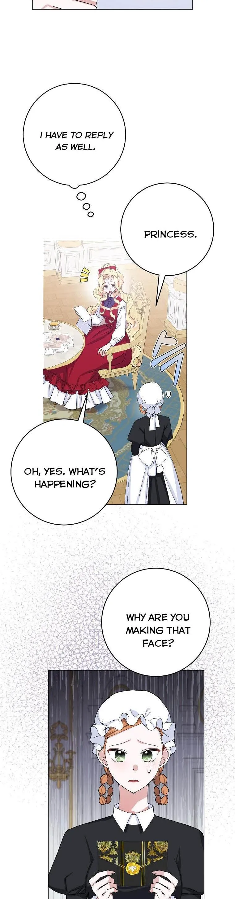 Please Marry Me Again, Husband! Chapter 24 Online - página 6