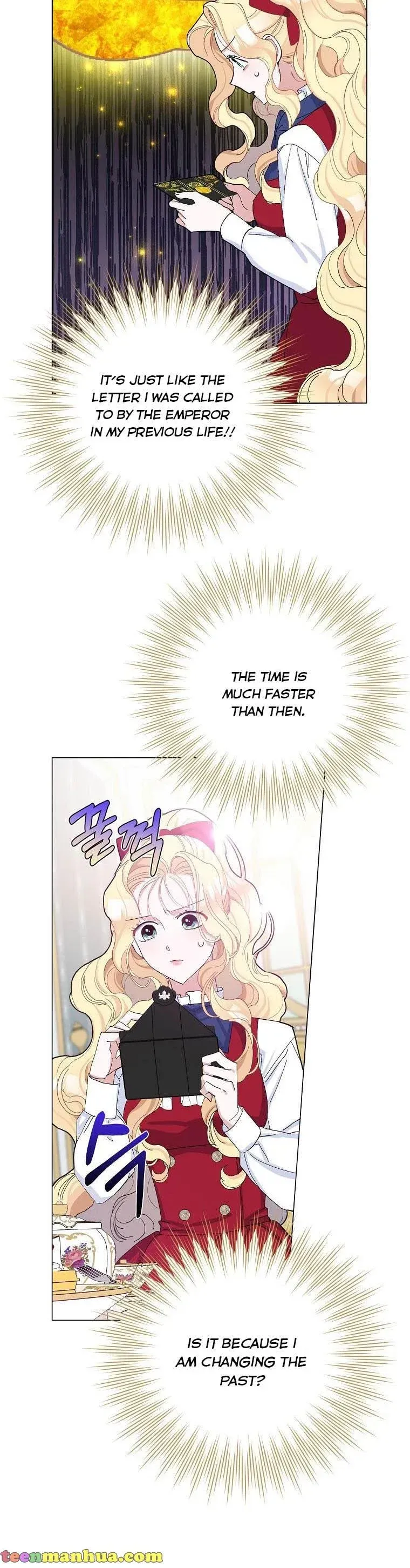 Please Marry Me Again, Husband! Chapter 24 Online - página 8