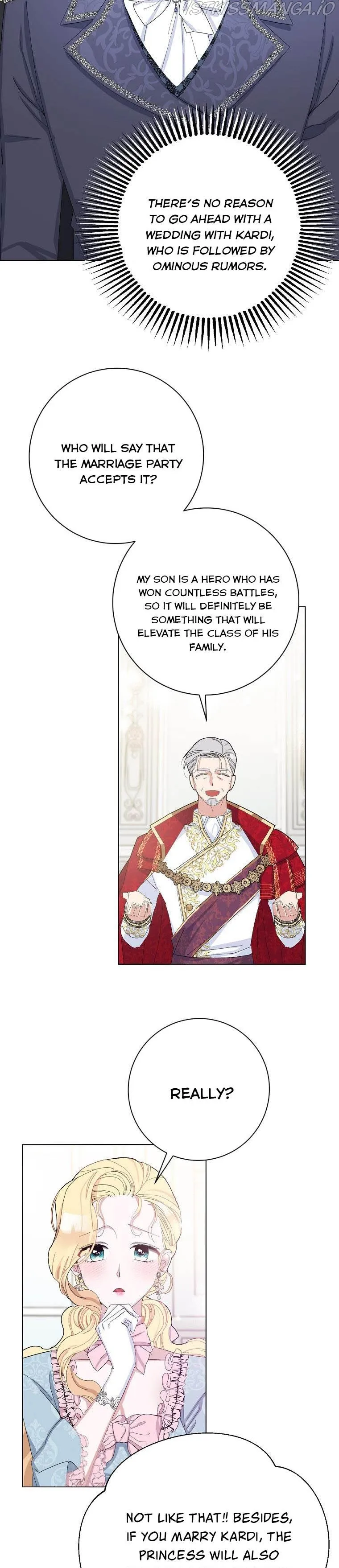 Please Marry Me Again, Husband! Chapter 25 Online - página 8