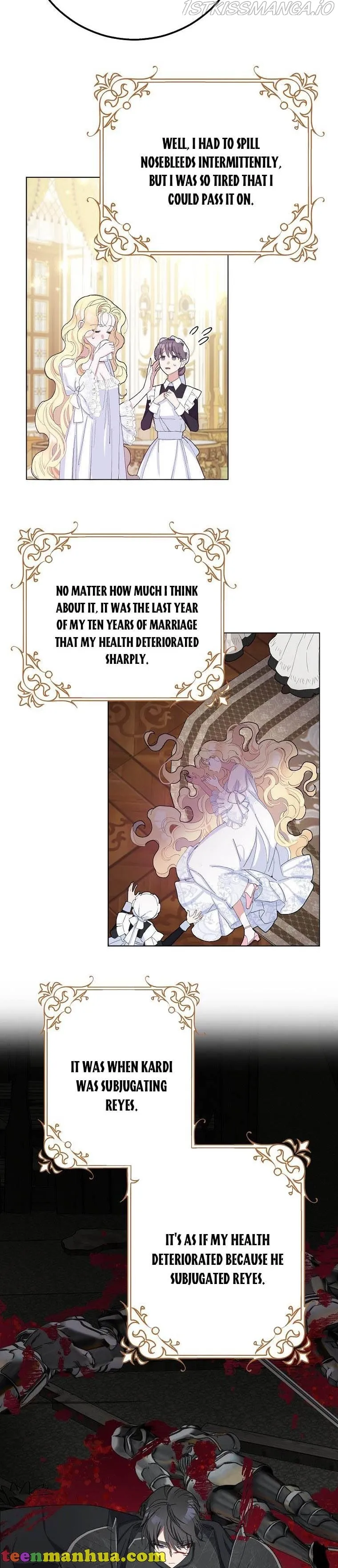 Please Marry Me Again, Husband! Chapter 25 Online - página 27