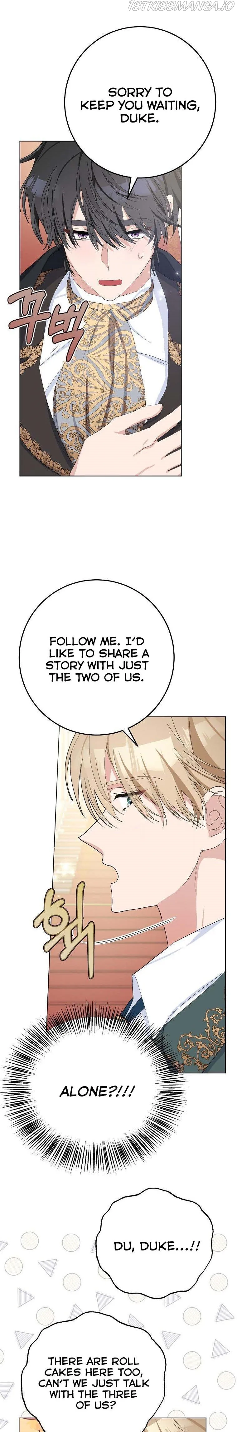 Please Marry Me Again, Husband! Chapter 29 Online - página 4