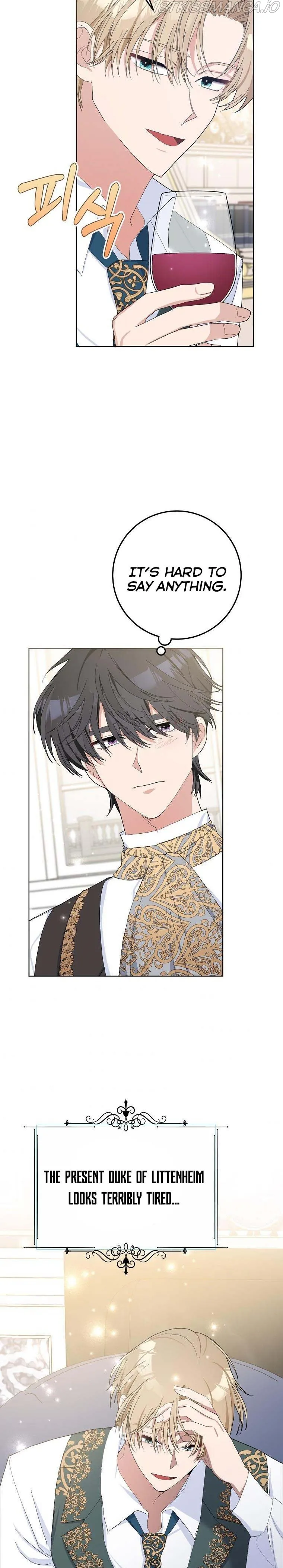 Please Marry Me Again, Husband! Chapter 29 Online - página 14