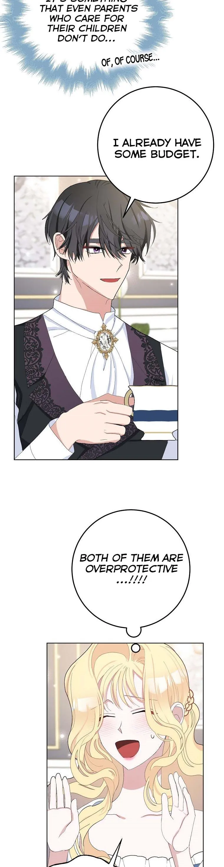 Please Marry Me Again, Husband! Chapter 32 Online - página 21