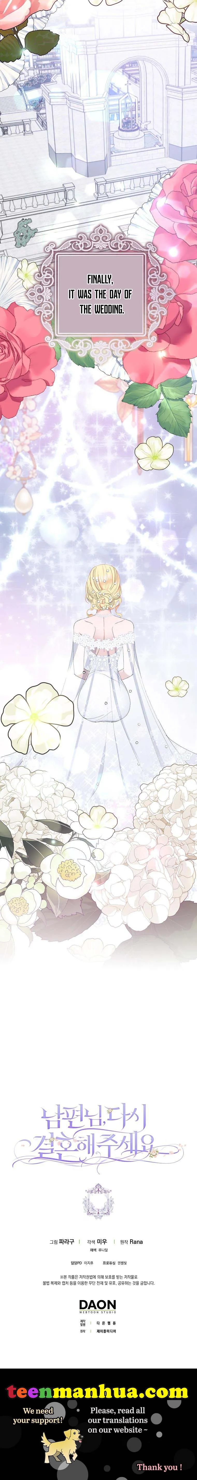 Please Marry Me Again, Husband! Chapter 32 Online - página 28