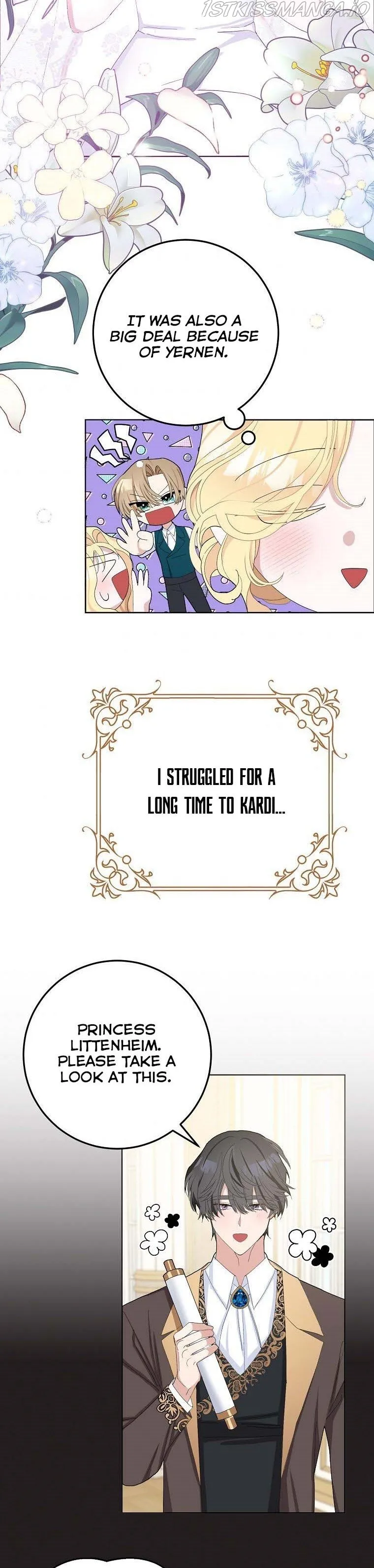 Please Marry Me Again, Husband! Chapter 33 Online - página 3