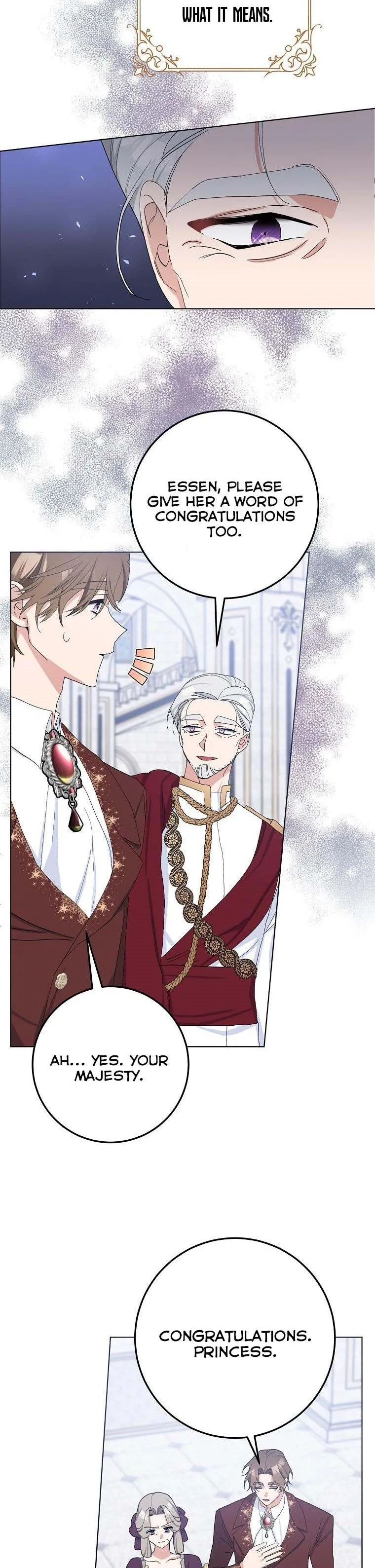 Please Marry Me Again, Husband! Chapter 34 Online - página 18