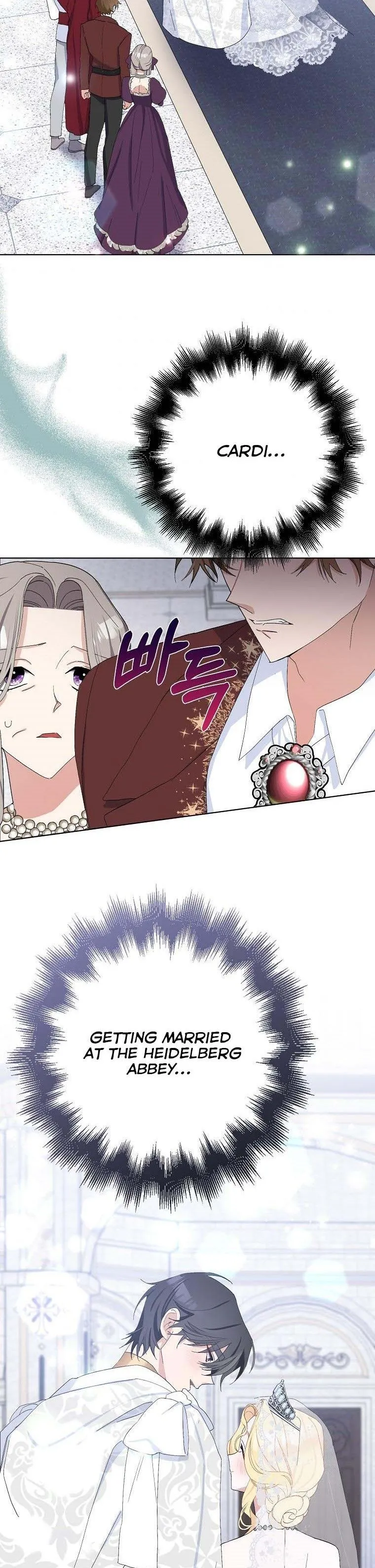 Please Marry Me Again, Husband! Chapter 34 Online - página 21