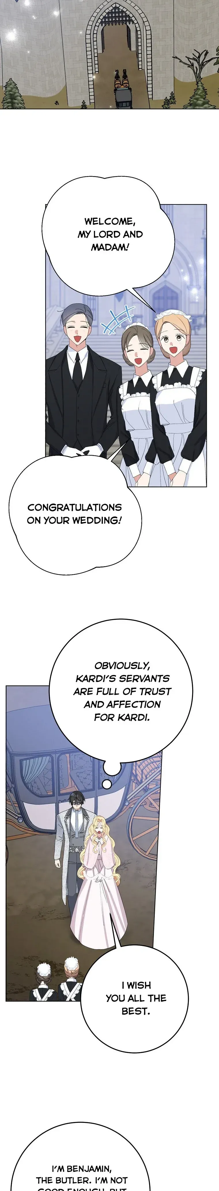 Please Marry Me Again, Husband! Chapter 37 Online - página 5