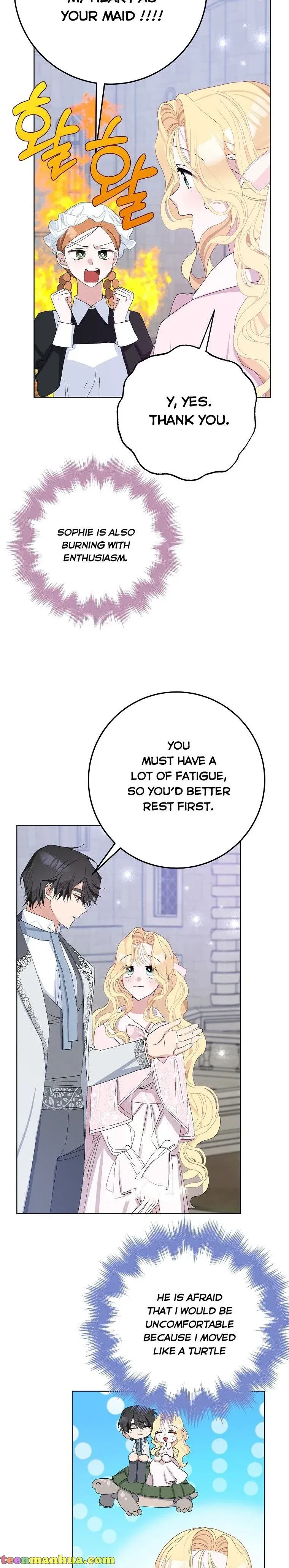 Please Marry Me Again, Husband! Chapter 37 Online - página 8