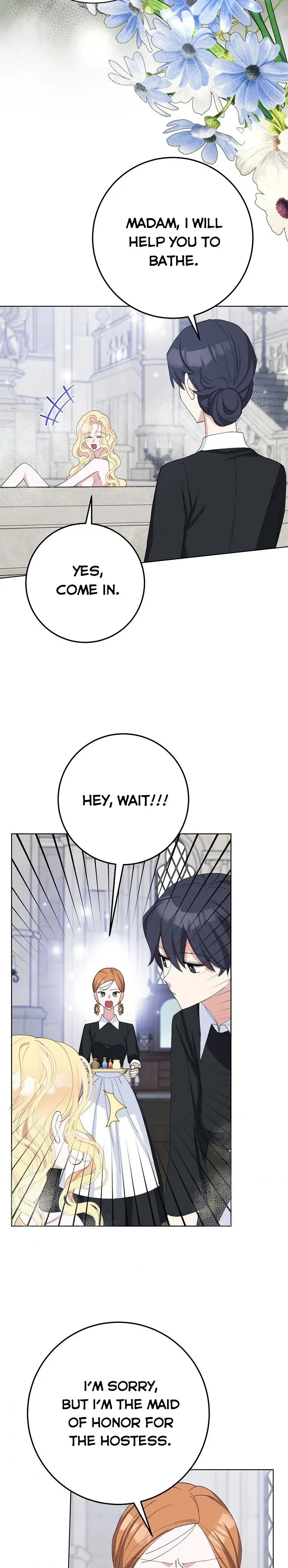 Please Marry Me Again, Husband! Chapter 37 Online - página 10