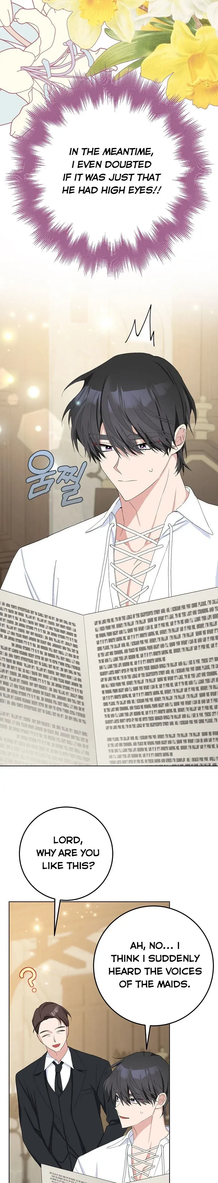 Please Marry Me Again, Husband! Chapter 37 Online - página 21