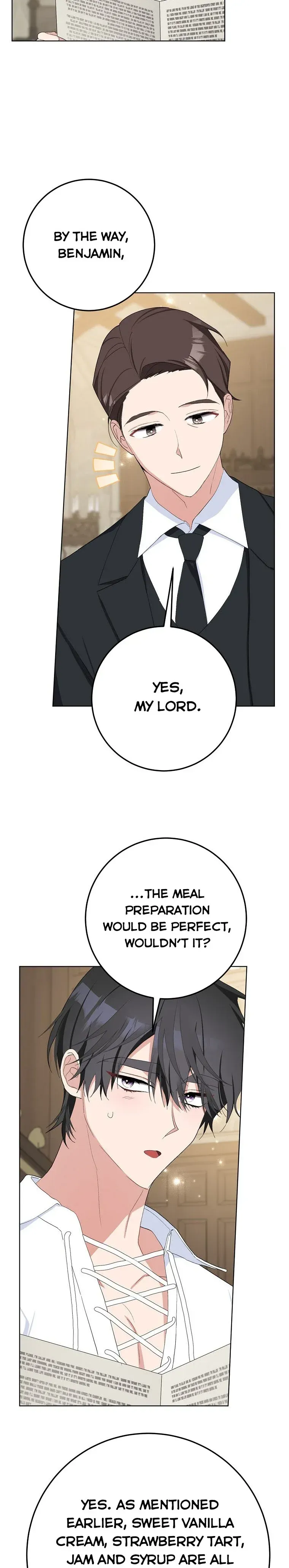 Please Marry Me Again, Husband! Chapter 37 Online - página 22