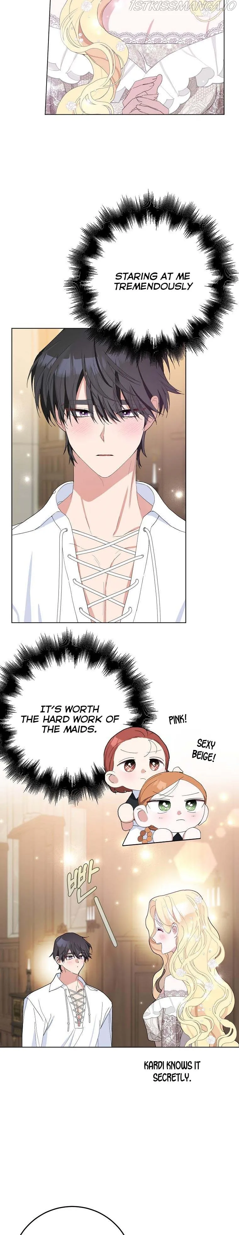 Please Marry Me Again, Husband! Chapter 38 Online - página 4