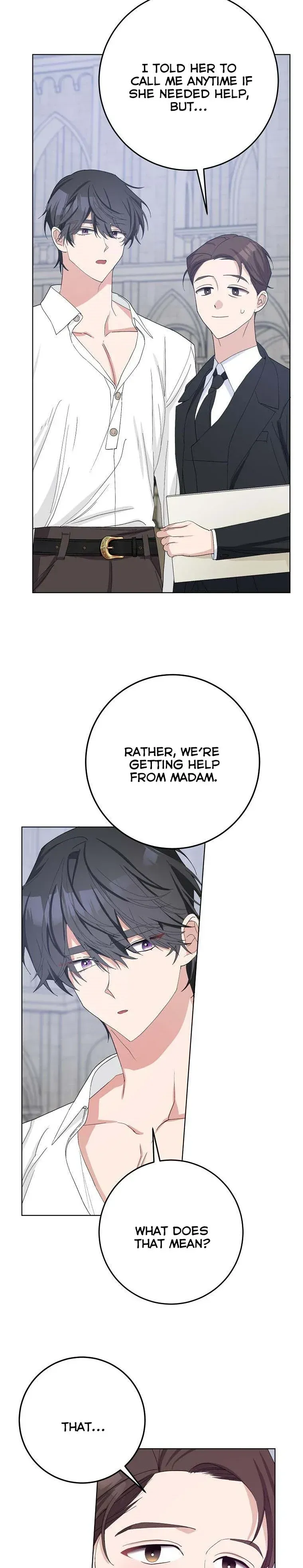Please Marry Me Again, Husband! Chapter 39 Online - página 5