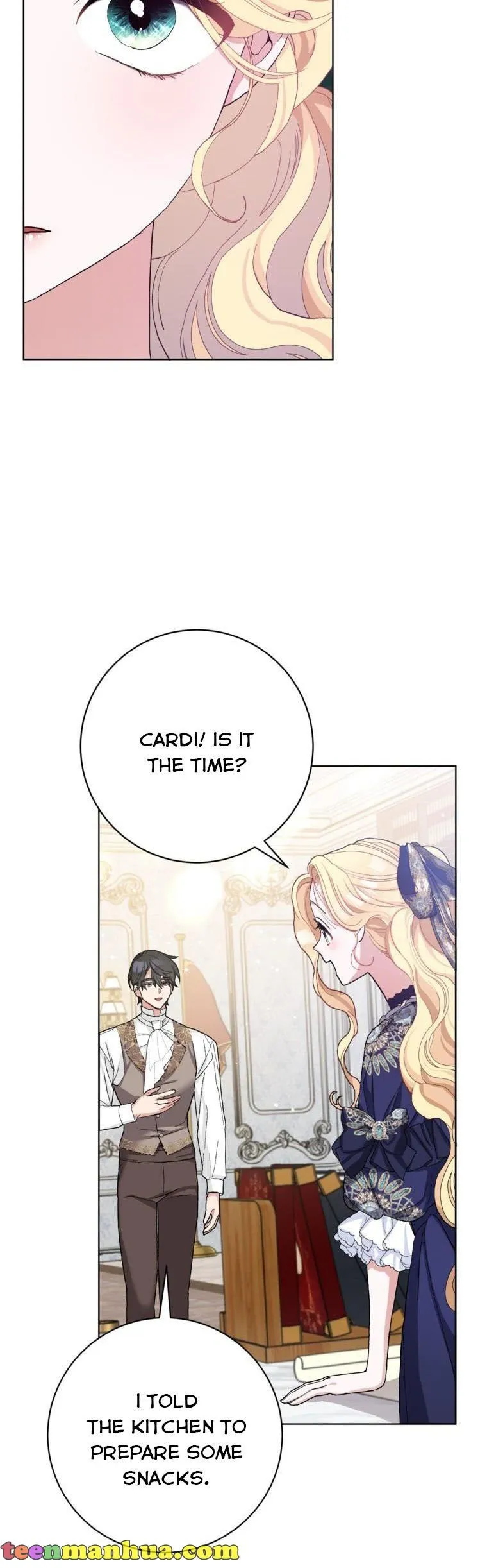Please Marry Me Again, Husband! Chapter 41 Online - página 8