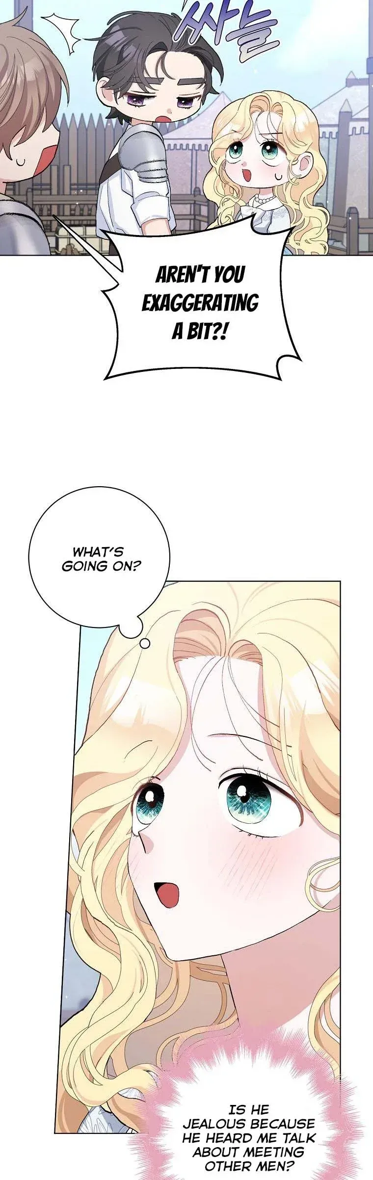 Please Marry Me Again, Husband! Chapter 43 Online - página 25